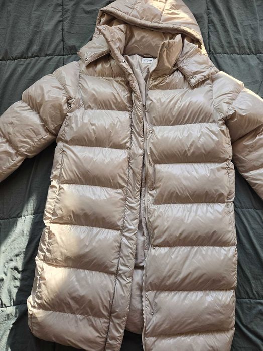 Зимно яке пухенка