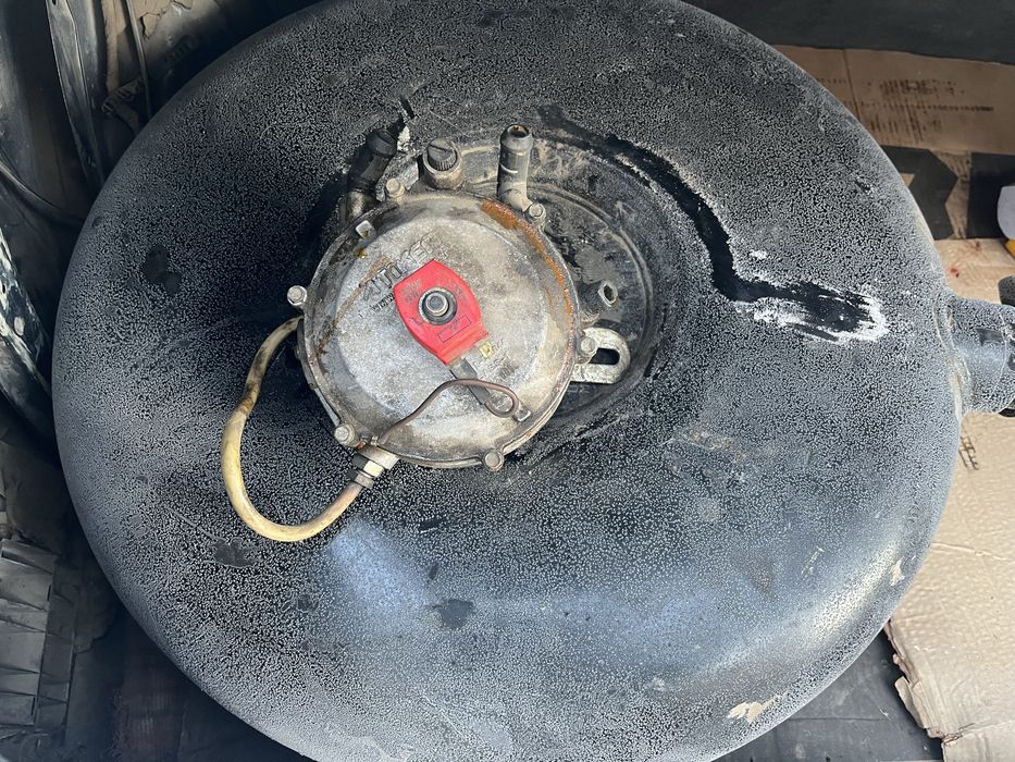 Газовое оборудование