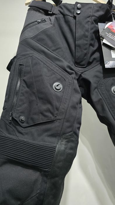 Pantaloni moto textil Modeka Panamericana 2