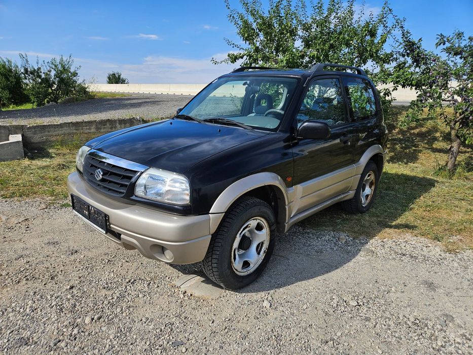 Suzuki Vitara Un singur proprietar 1.6 benzina