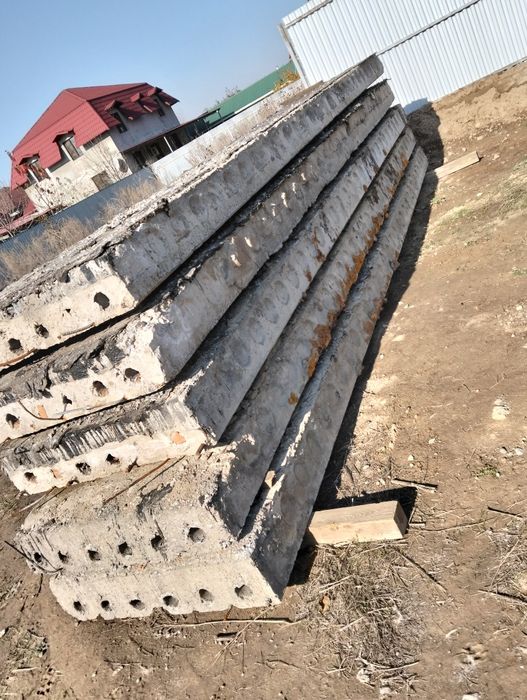 Плиты перекрытия бу