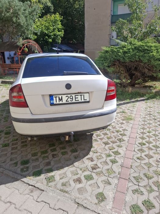 vand masina skoda octavia