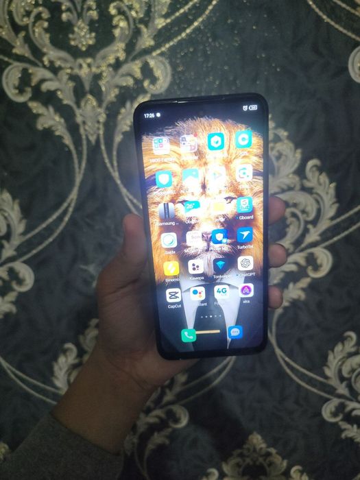 Tecno Pova 4 Holati yaxshi Xotirasi 8+5 128 Gb Dakumenti yo Narxi 900