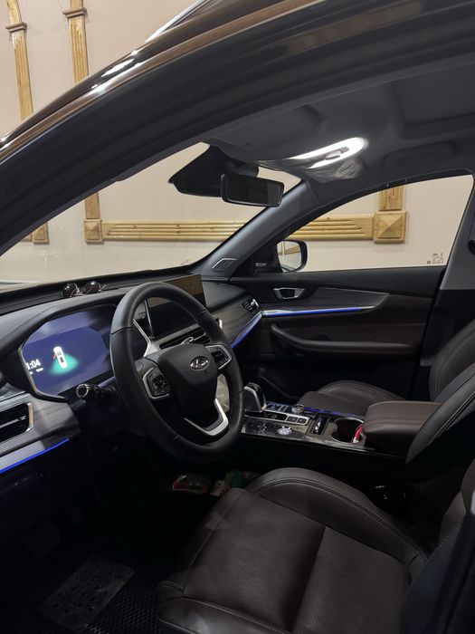 Chery tigo 8 pro luxury