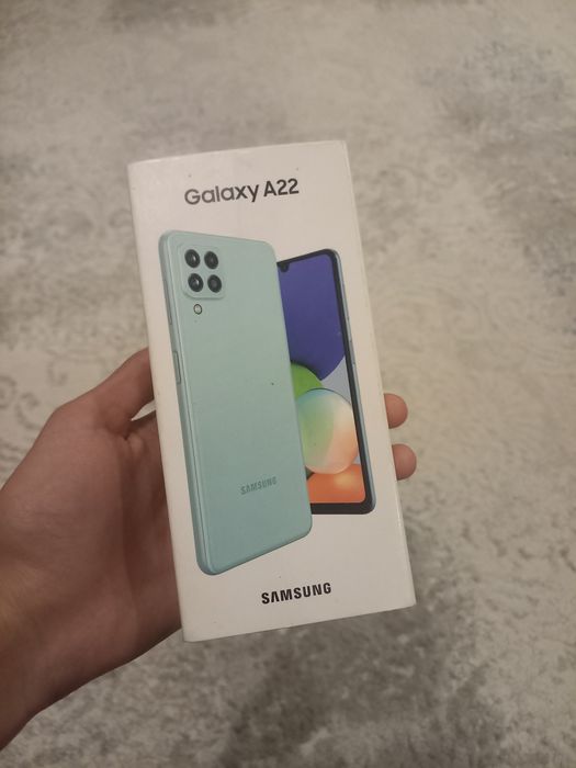 Samsung a22 sotiladi