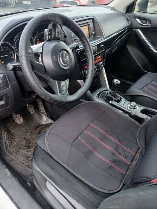Vand Mazda CX5 anul 2013 Euro 6