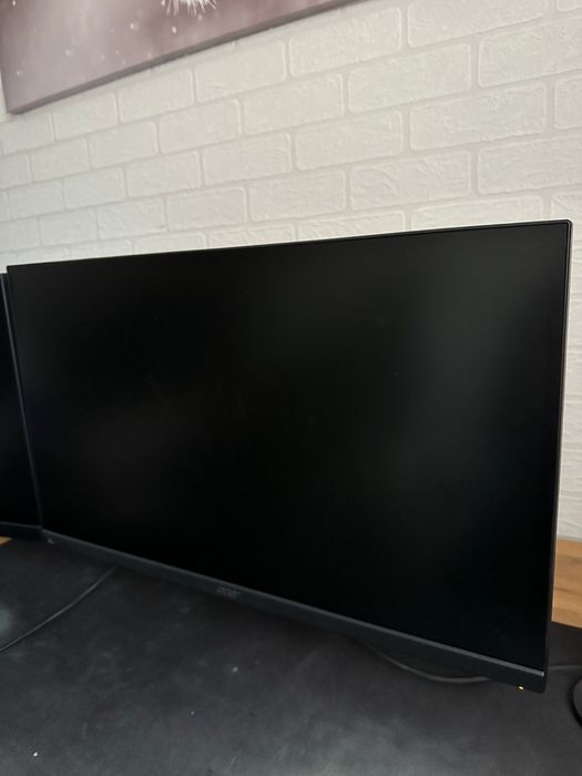 Monitor Acer Gaming 540hz, 24.5inch, 0.1ms