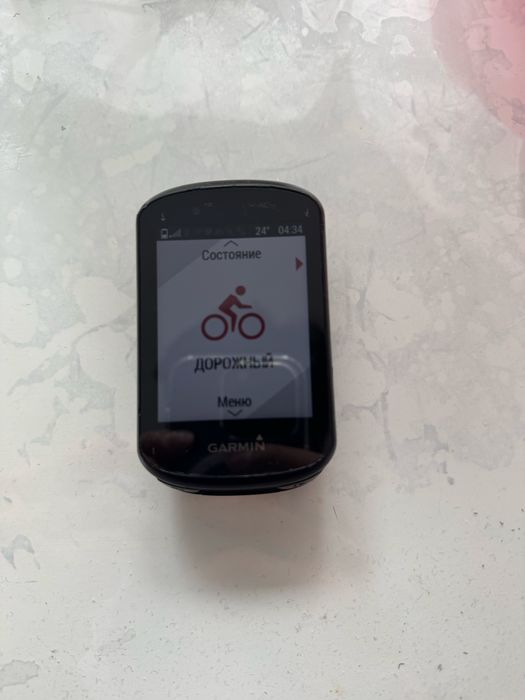 Велокомпютер Garmin Edge 530