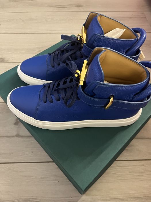 Мъжки обувки Buscemi 110 mm