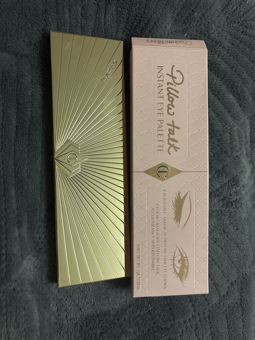 палетка теней CT Pillow talk