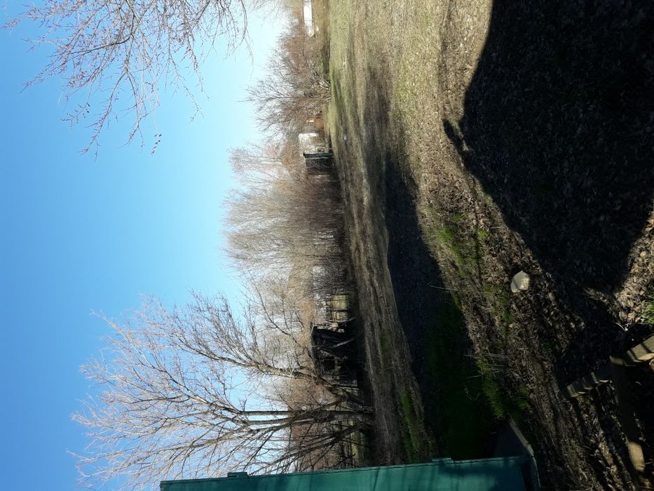 Продам участок в р-не Плодоовощной