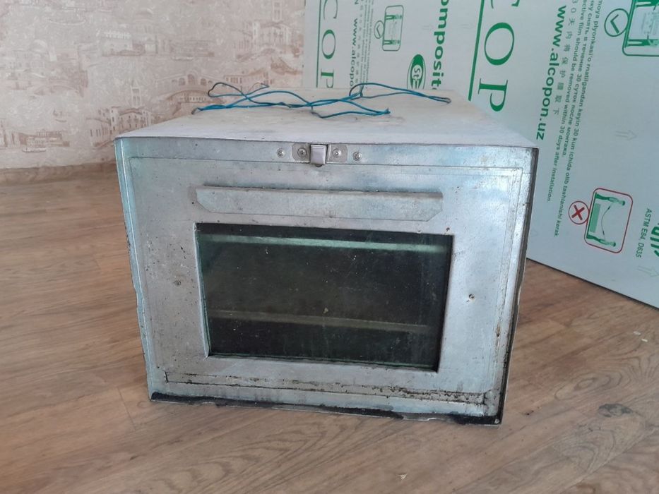 elektron duxovka sifatli