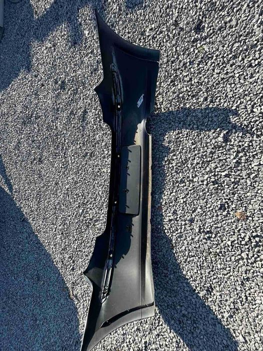 задна броня BMW e81 E87, 1 seria 2007-2013 г. #062S.