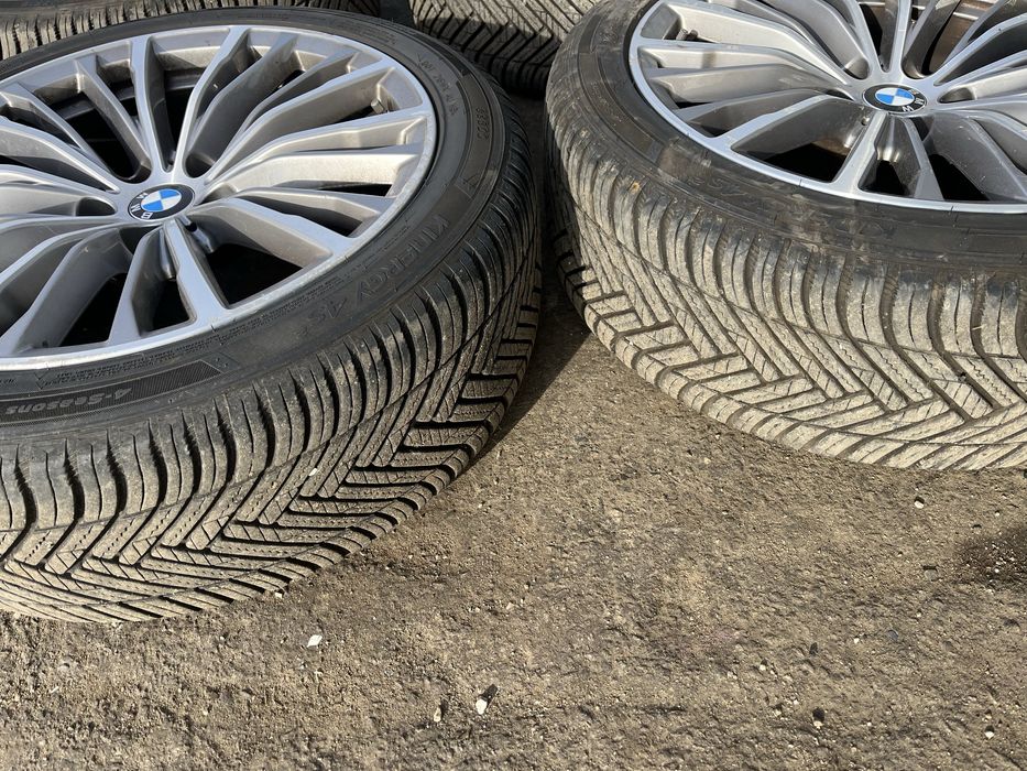 Джанти с гуми бмв 3 г20/21 18 цола ( djanti bmw g20/21 18 )