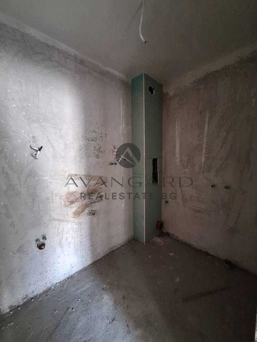 оф.25850 АКТ 16! Двустаен Христо Смирненски