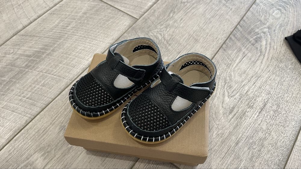 Сандали доя мальчика