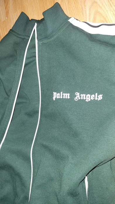 Compleu Palm Angels Verde (calitate Premium).