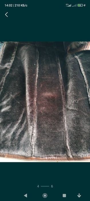 Дубленка кожа. Турция