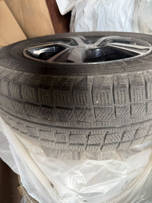 Продам диски зимный