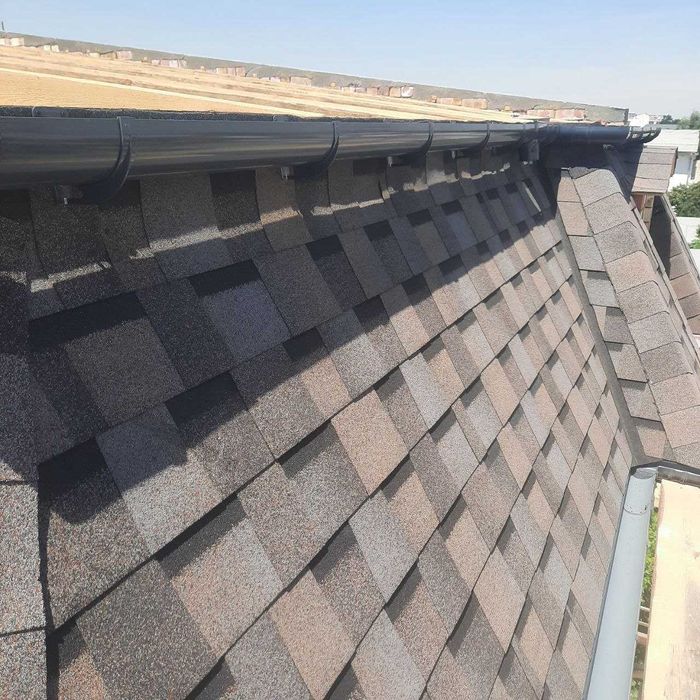 Гибкая (мягкая) черепица Docke  в наличии (мастера есть)