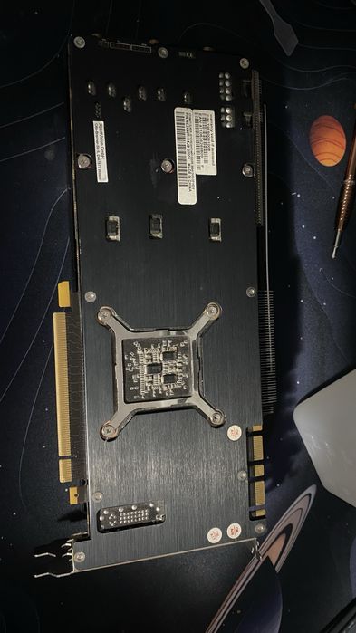 Placa video GTX 980Ti 6Gb GDDR5 384Bit Palit JetStream