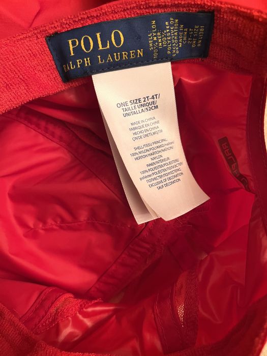 Șapcă Polo Ralph Lauren