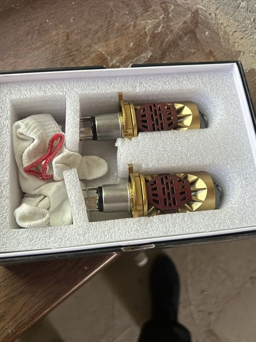 Продам линзованные леды