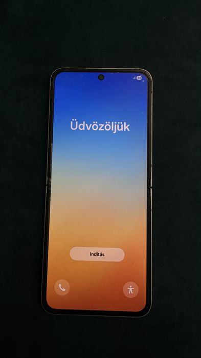 Samsung galaxy Z Flip 6