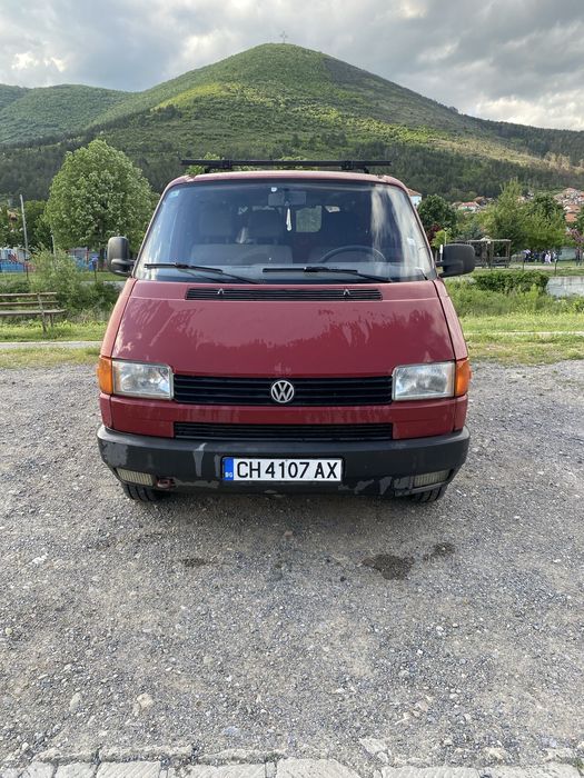 Vw transporter t4