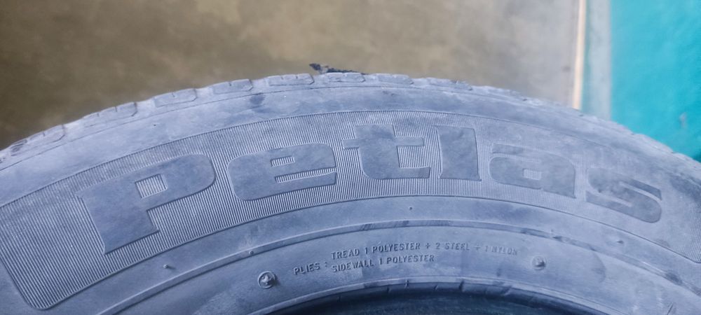 Шины  балон 15r va 14r Kobalt champiro