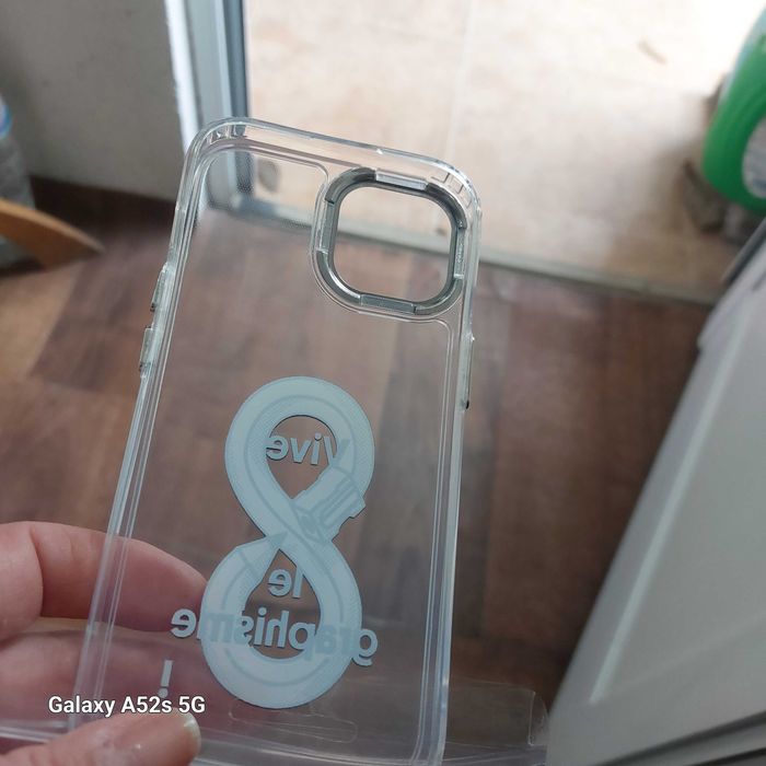 Протектор за iPhone 15