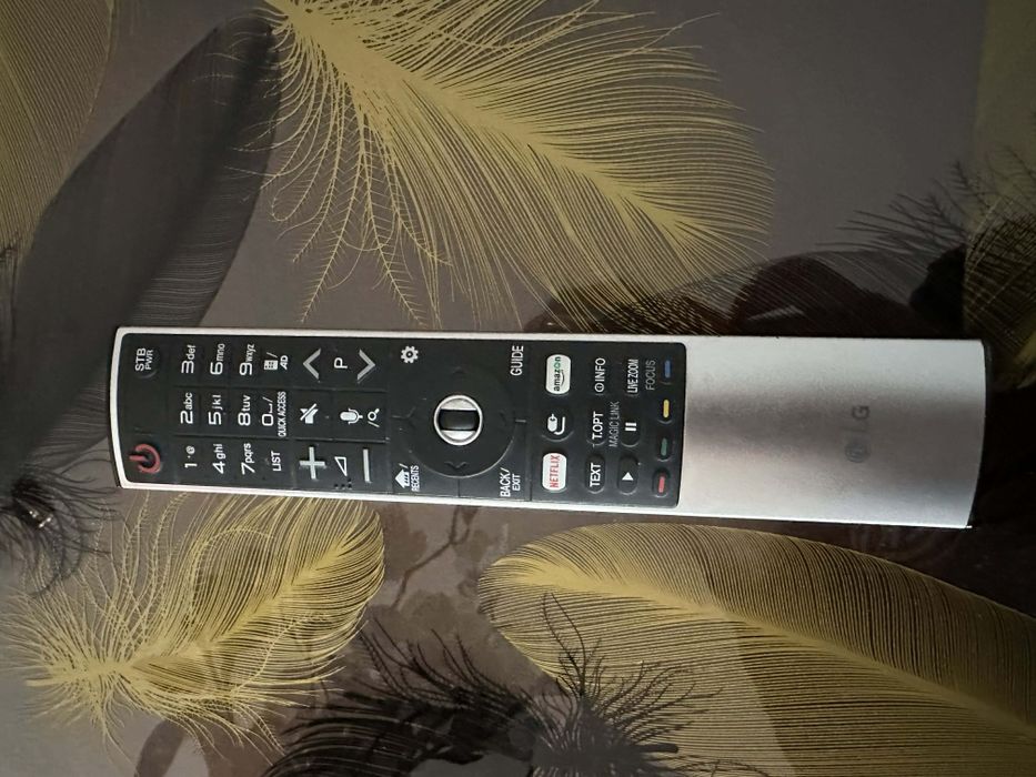 LG OLED 65 inch 4K HDR