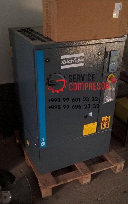 Продажа воздушных компрессоров