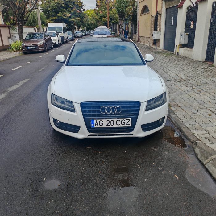 AUDI A5 2010 — imagine 2