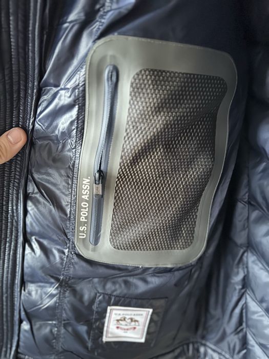 Чисто НОВО яке US Polo