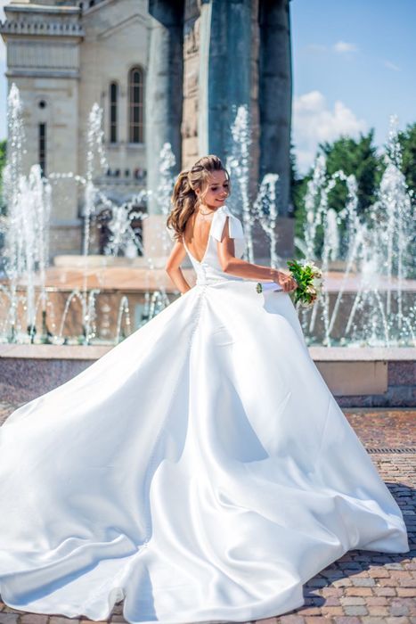 Rochie de mireasa