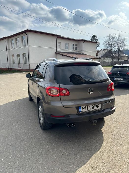 Vând  Volkswagen Tiguan 4X4