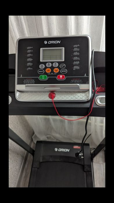 Бягаща пътека Orion Travel J300, Мотор 1CP, 1-10 км/ч, Максимално подд