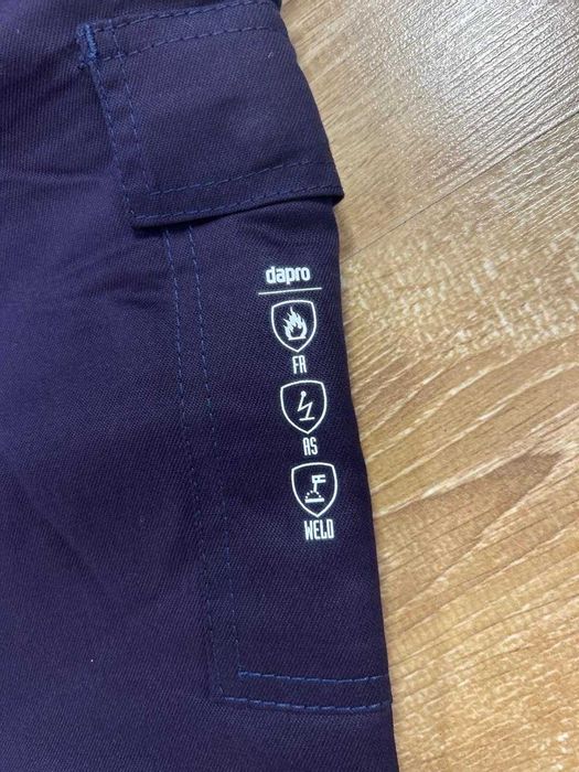 Продаются спецодежды Dapro (оригинал)