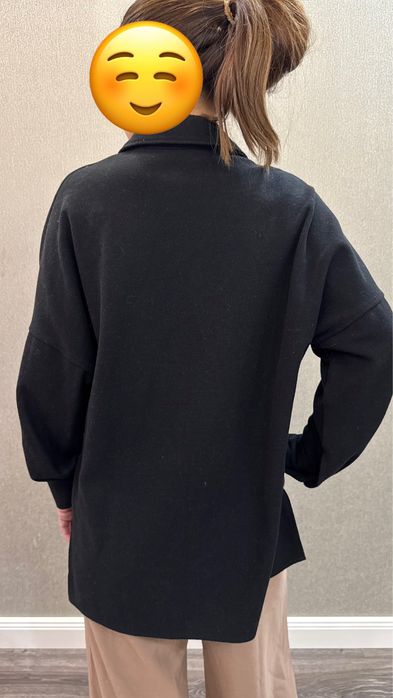 Рубашка 42-44, теплая, подходит беременным