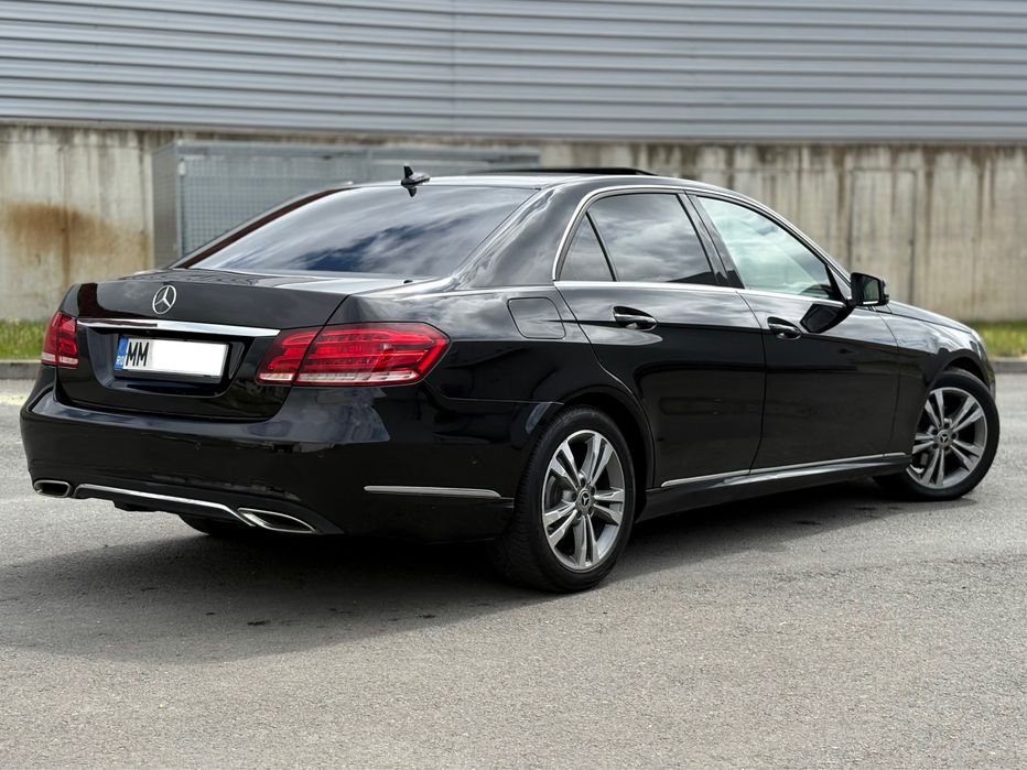 MERCEDES-BENZ E-Class 2014 — imagine 5