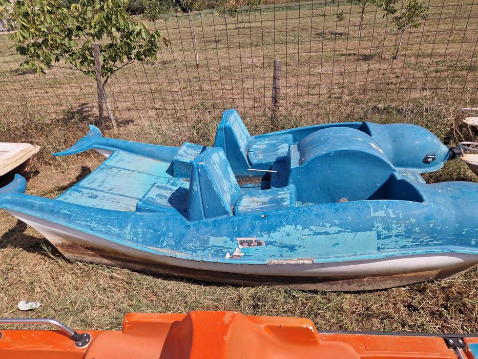 Hidrobiciclete de vanzare