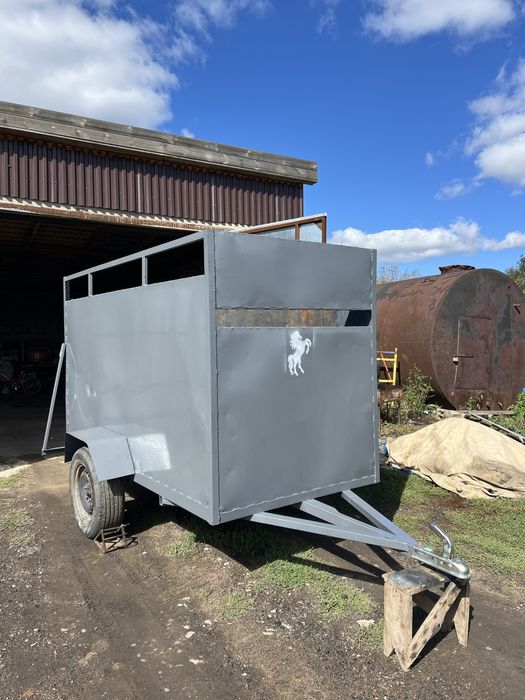 Продам новую коневозку