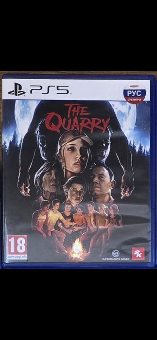 Игры на PS 4, PS 5