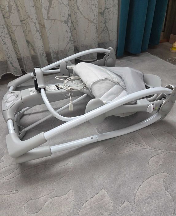 Leagan si balansoar 2 in 1 Ingenuity