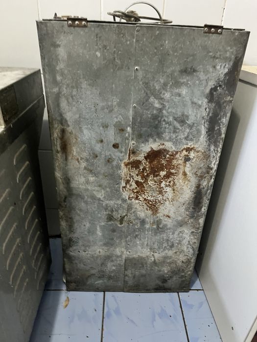 Самодельный печь для выпечки