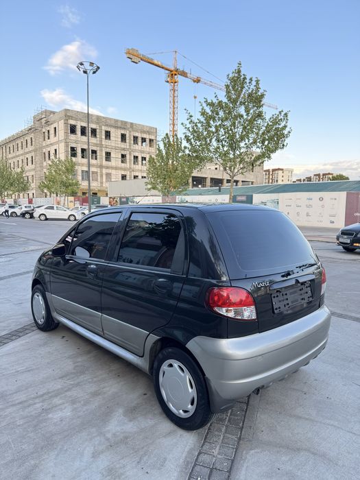 Matiz 2014 sotiladi