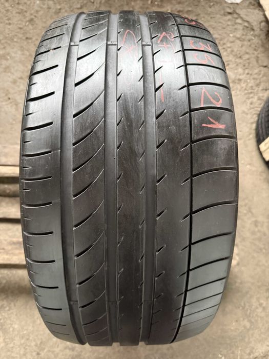 Anvelopa Vara 285/35 r21 runflat - Dunlop Sp Sport Maxx GT steluta BMW