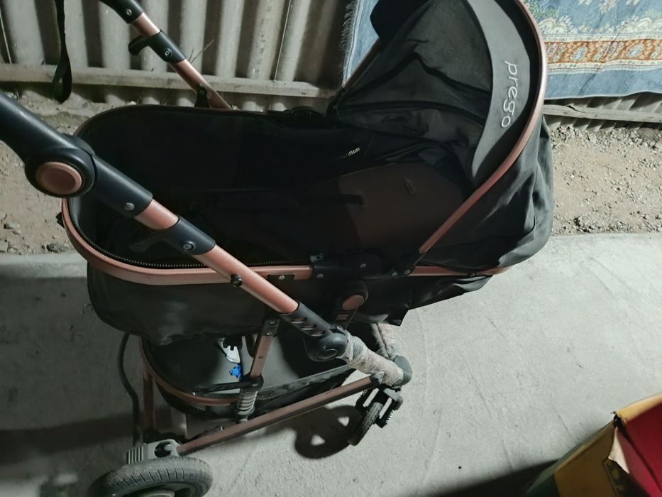 Продаю коляску трансформер