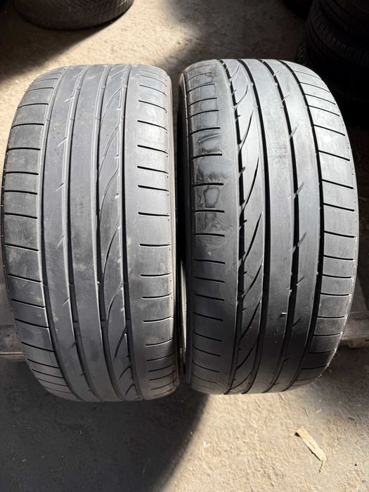 2x Anvelope Vara 255/45 R20 - Bridgestone Dueler H/P Sport